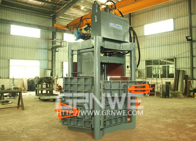 Baling Machine