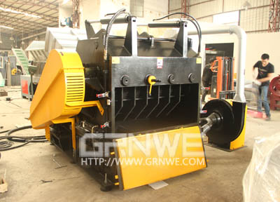 Waste Snap-gauge Crusher